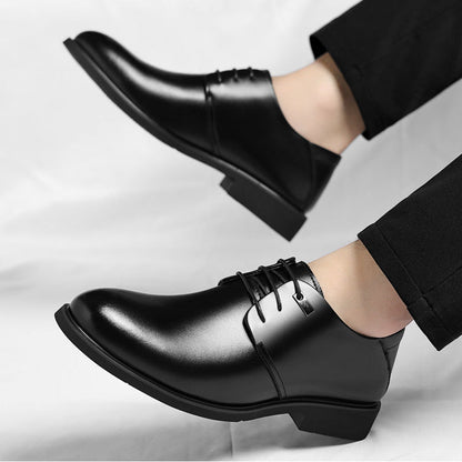 Wexford Leather Dress Shoes