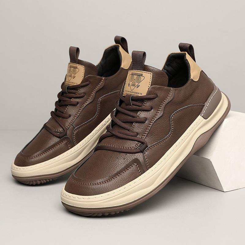 Finley Italiana Leather Trainer
