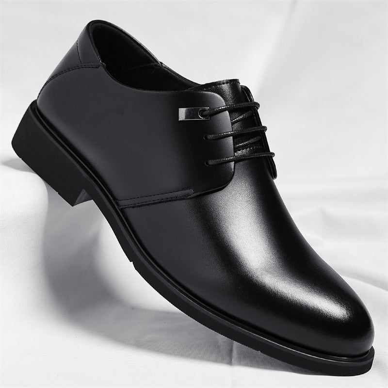 Wexford Leather Dress Shoes