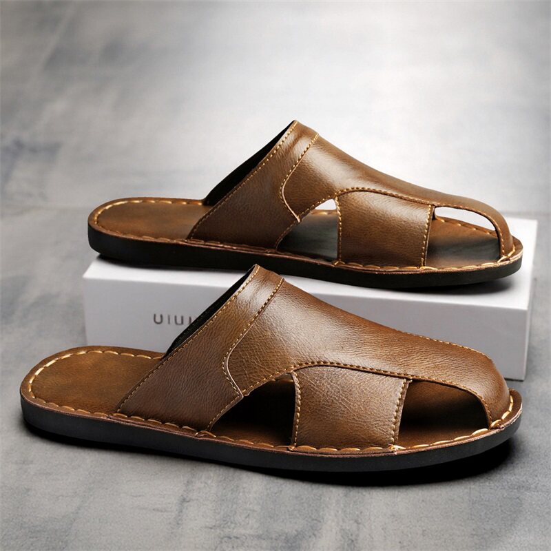Cosimo Italia Slip-On Sandal