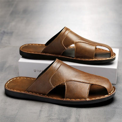 Cosimo Italia Slip-On Sandal