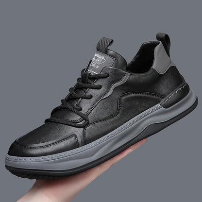 Finley Italiana Leather Trainer