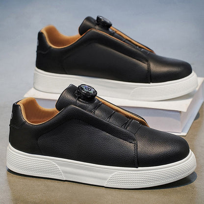 Phoenix  Leather Trainers