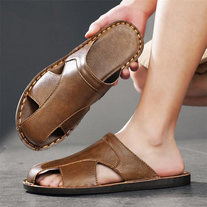 Cosimo Italia Slip-On Sandal