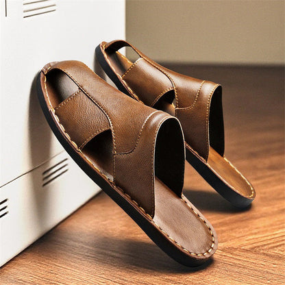 Cosimo Italia Slip-On Sandal