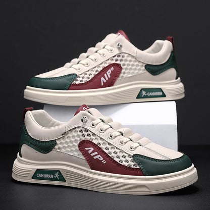 Griffin Mesh Sneakers