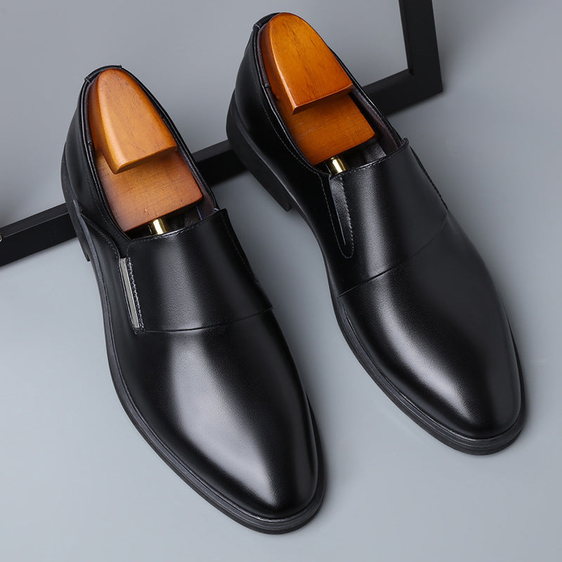 Dante Leather Loafers
