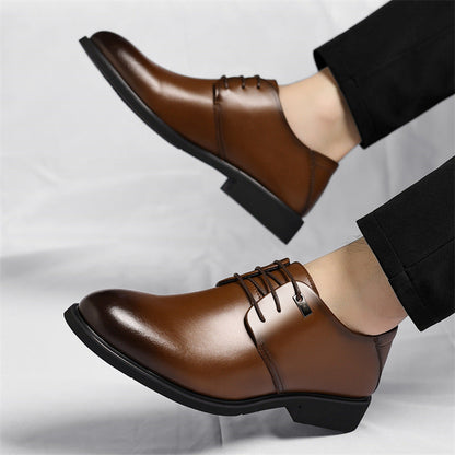 Wexford Leather Dress Shoes