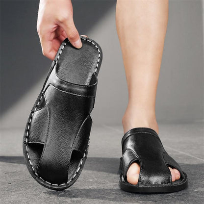Cosimo Italia Slip-On Sandal