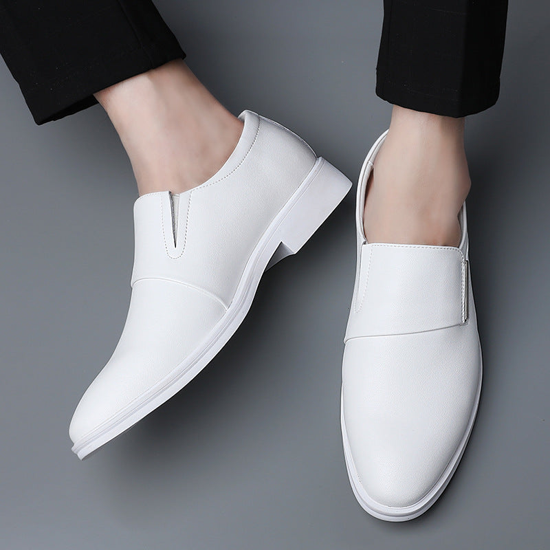 Dante Leather Loafers