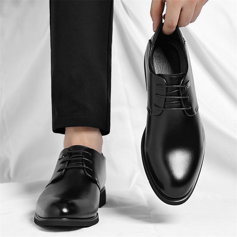 Wexford Leather Dress Shoes