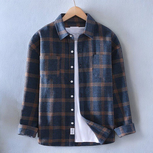 Harvey Plaid Shirt