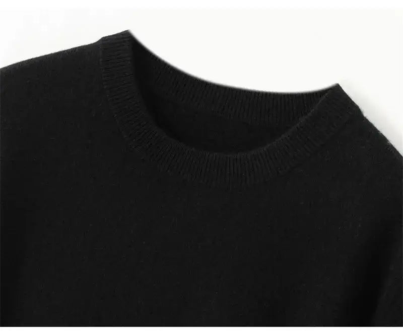 Capri Knitted Short Sleeve T-shirt