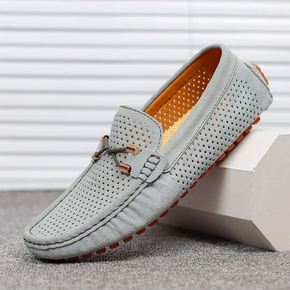 Sergio Breathable Loafers