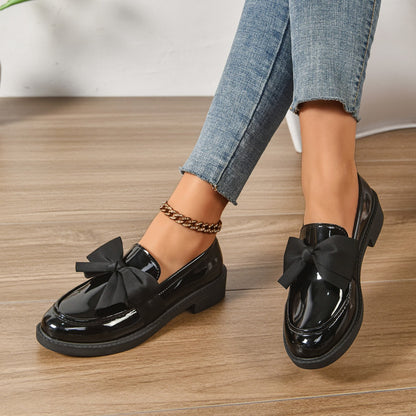 Margot Bow Loafers