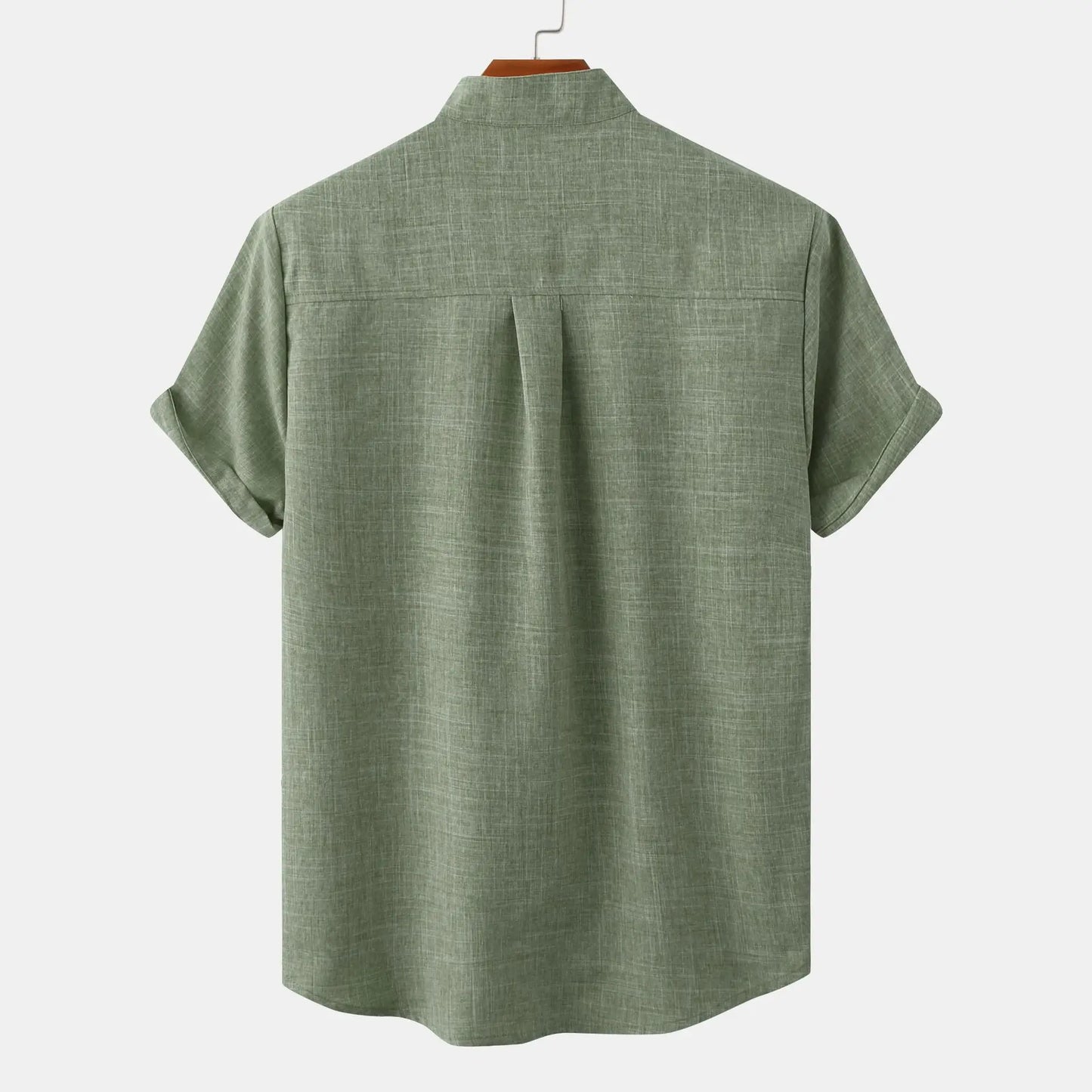 Marcelo Relaxed Linen Shirt