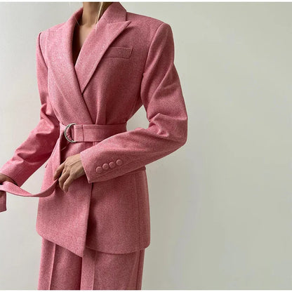 Astrid Three Pieces Tailored Set