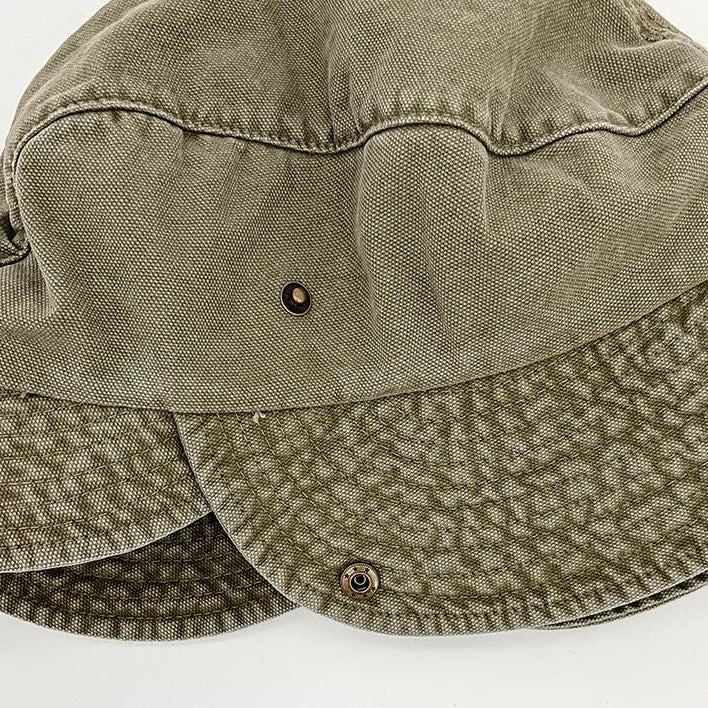 Flint Denim Cap