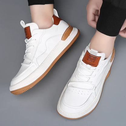 Finley Italiana Leather Trainer