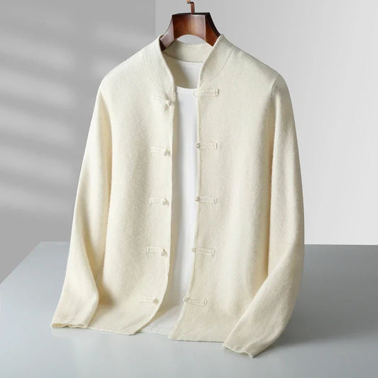 Whitby Cashmere Cardigan