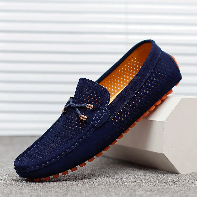 Sergio Breathable Loafers