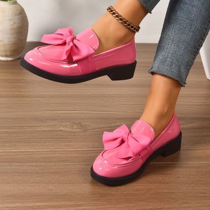 Margot Bow Loafers
