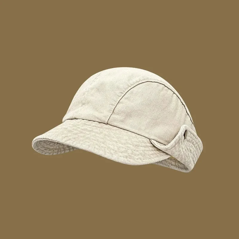 Flint Denim Cap