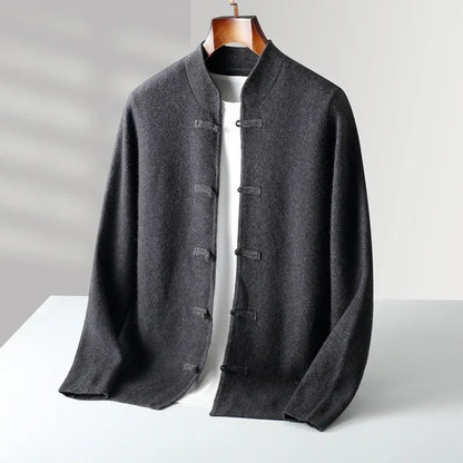 Whitby Cashmere Cardigan