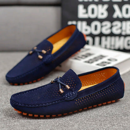 Sergio Breathable Loafers