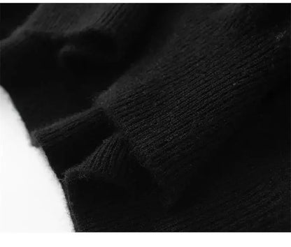 Capri Knitted Short Sleeve T-shirt