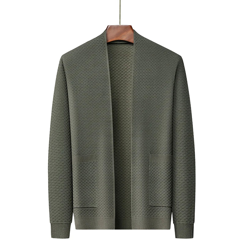 Luciano Textured Blazer