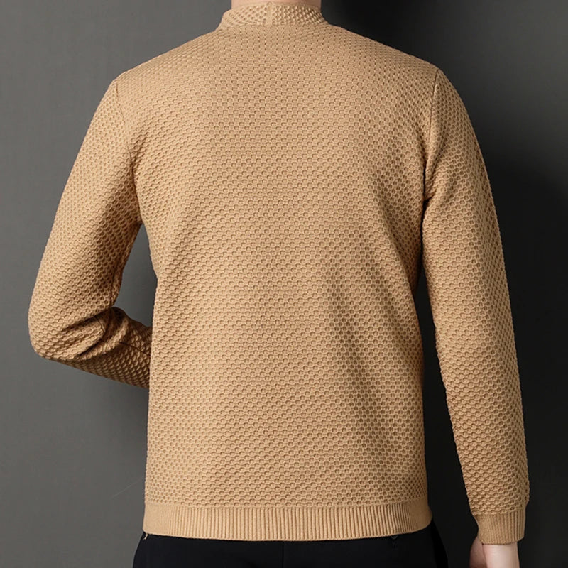 Luciano Textured Blazer