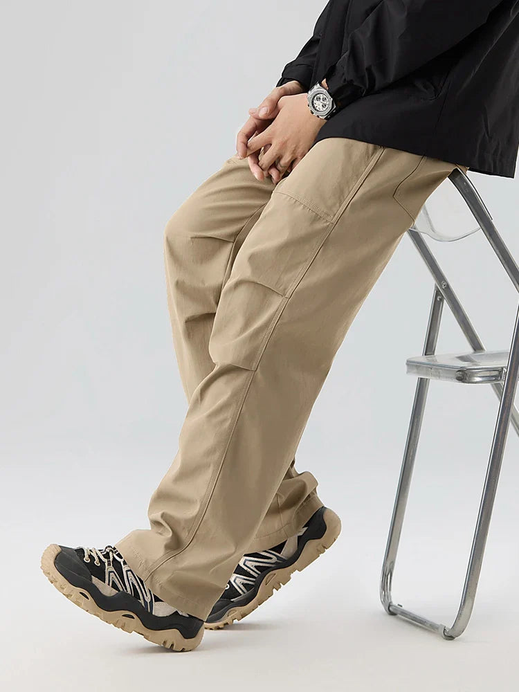 Carter Utility Cargo Trousers
