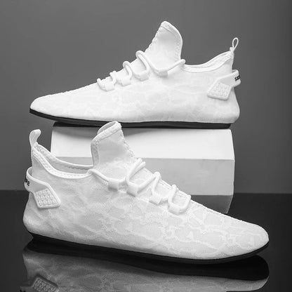 Rocco Mesh Sneakers