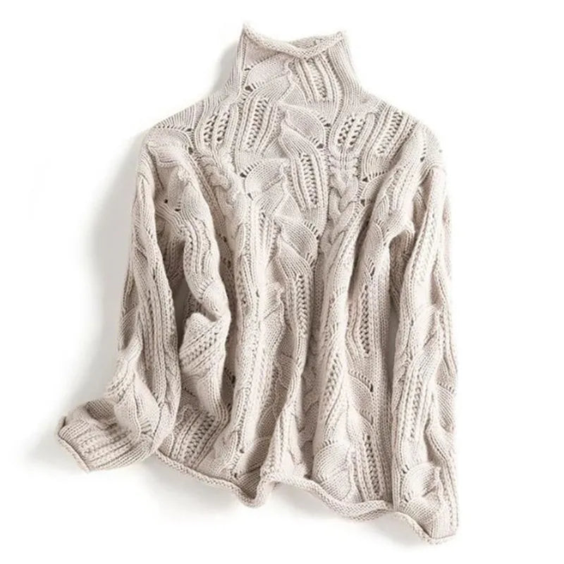 Amara Knit Sweater