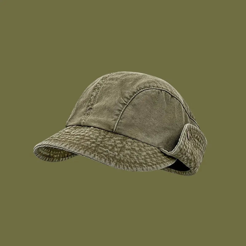 Flint Denim Cap