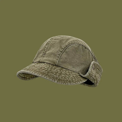 Flint Denim Cap