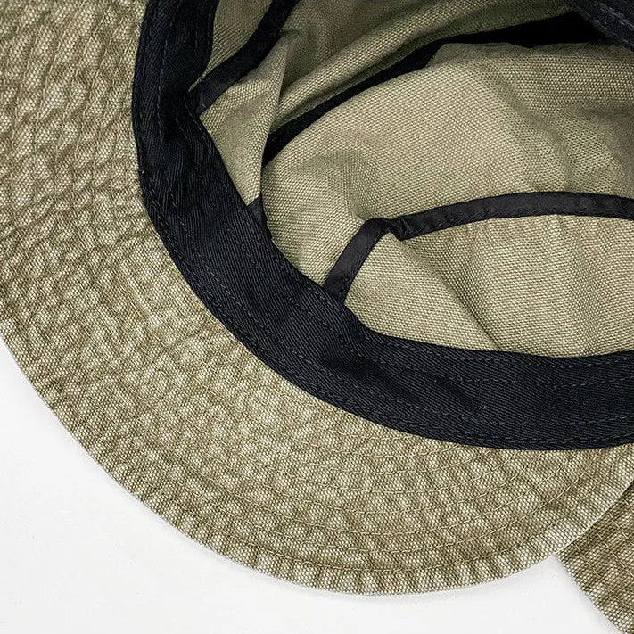 Flint Denim Cap