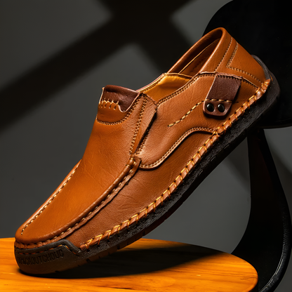 Preston Leather Loafers