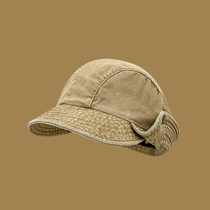 Flint Denim Cap