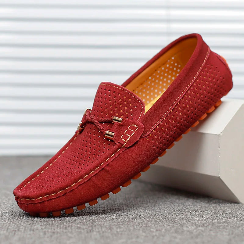 Sergio Breathable Loafers