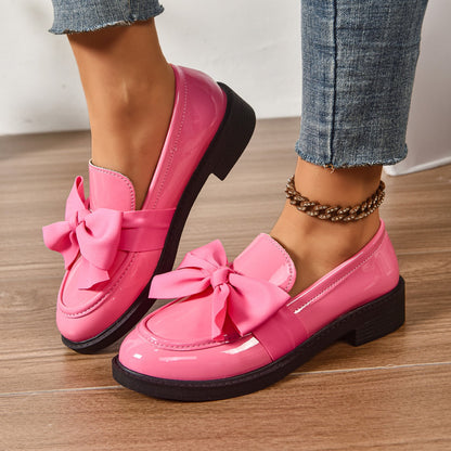 Margot Bow Loafers