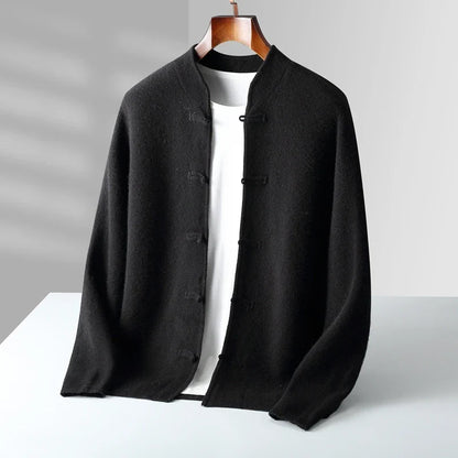 Whitby Cashmere Cardigan