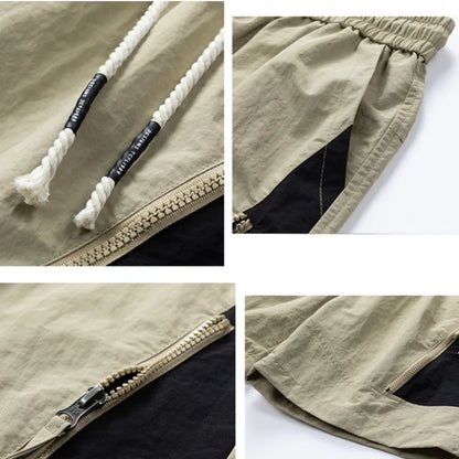 Hugo Zip Shorts