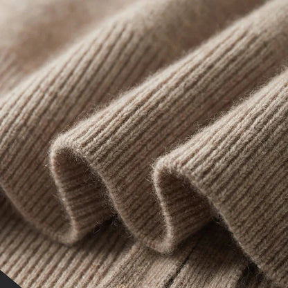 Elliot Collared Knit Jacket