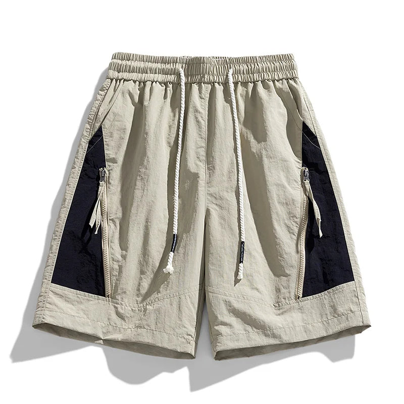 Hugo Zip Shorts