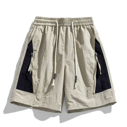 Hugo Zip Shorts