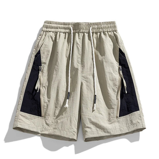 Hugo Zip Shorts