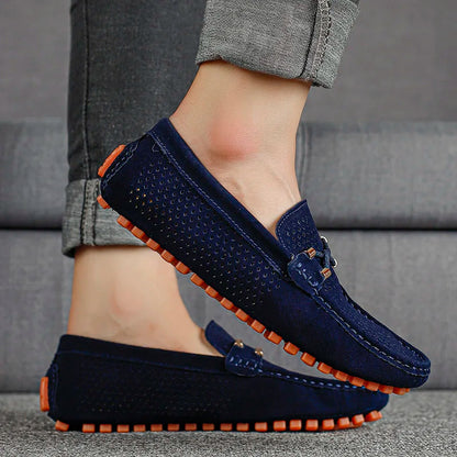 Sergio Breathable Loafers