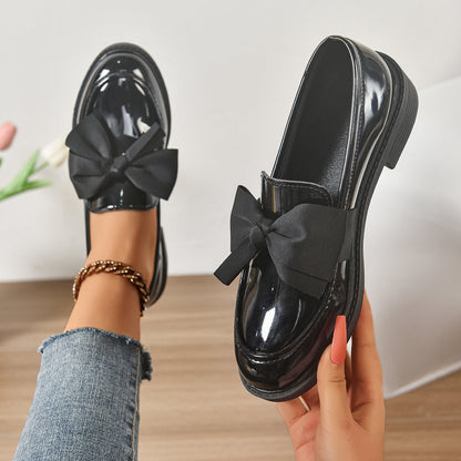 Margot Bow Loafers